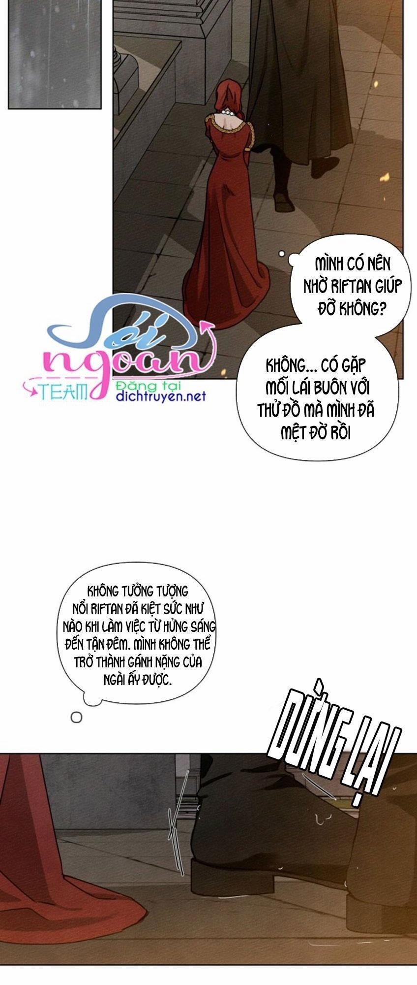 Dưới Bóng Cây Sồi (Under the Oak Tree) 13 trang 51