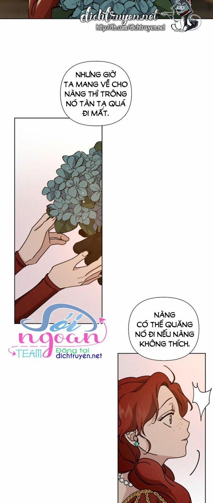 Dưới Bóng Cây Sồi (Under the Oak Tree) 13 trang 54