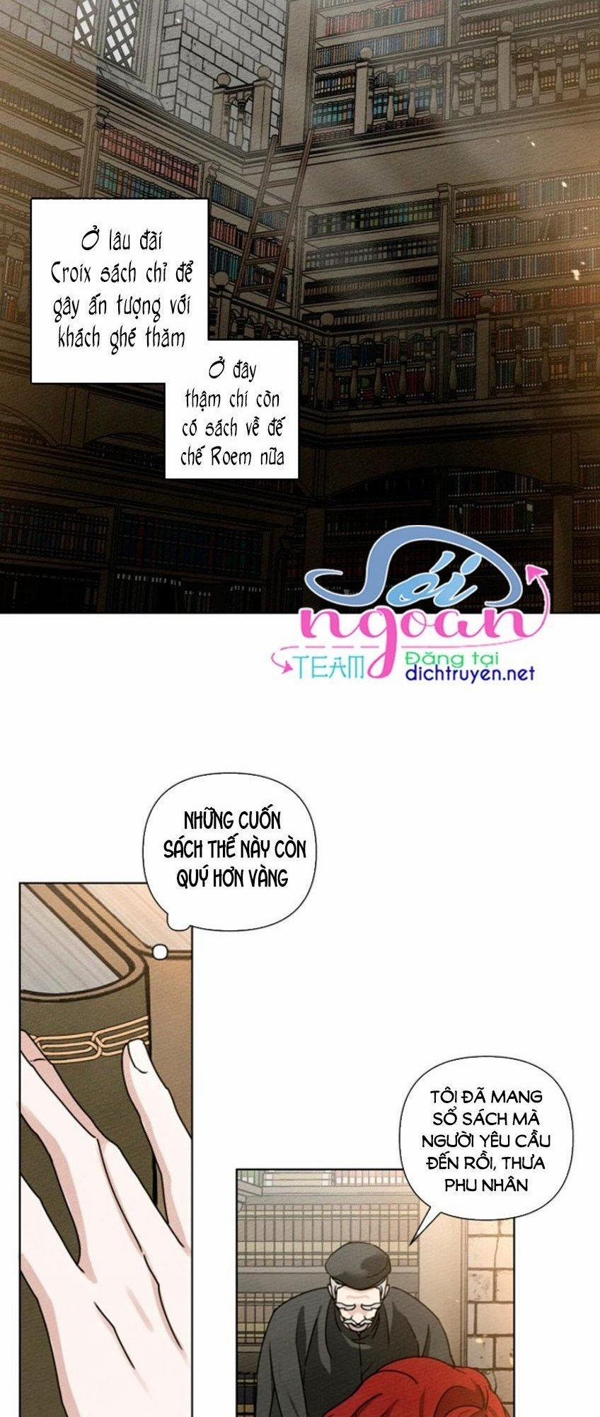 Dưới Bóng Cây Sồi (Under the Oak Tree) 13 trang 6