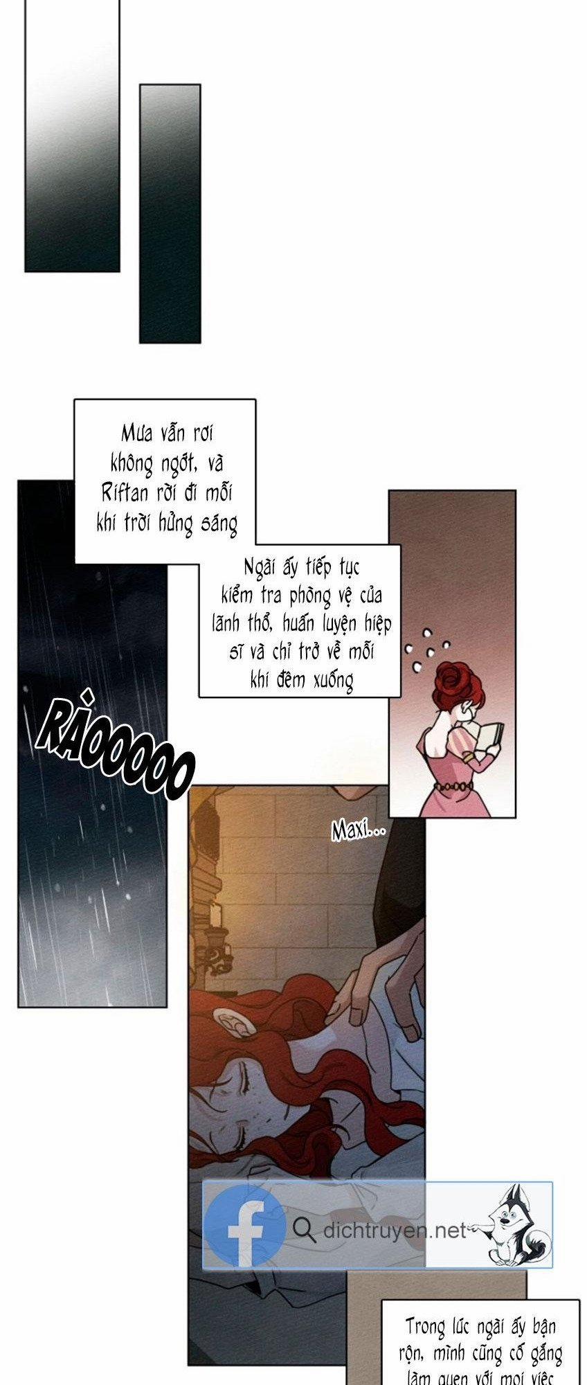 Dưới Bóng Cây Sồi (Under the Oak Tree) 13 trang 9