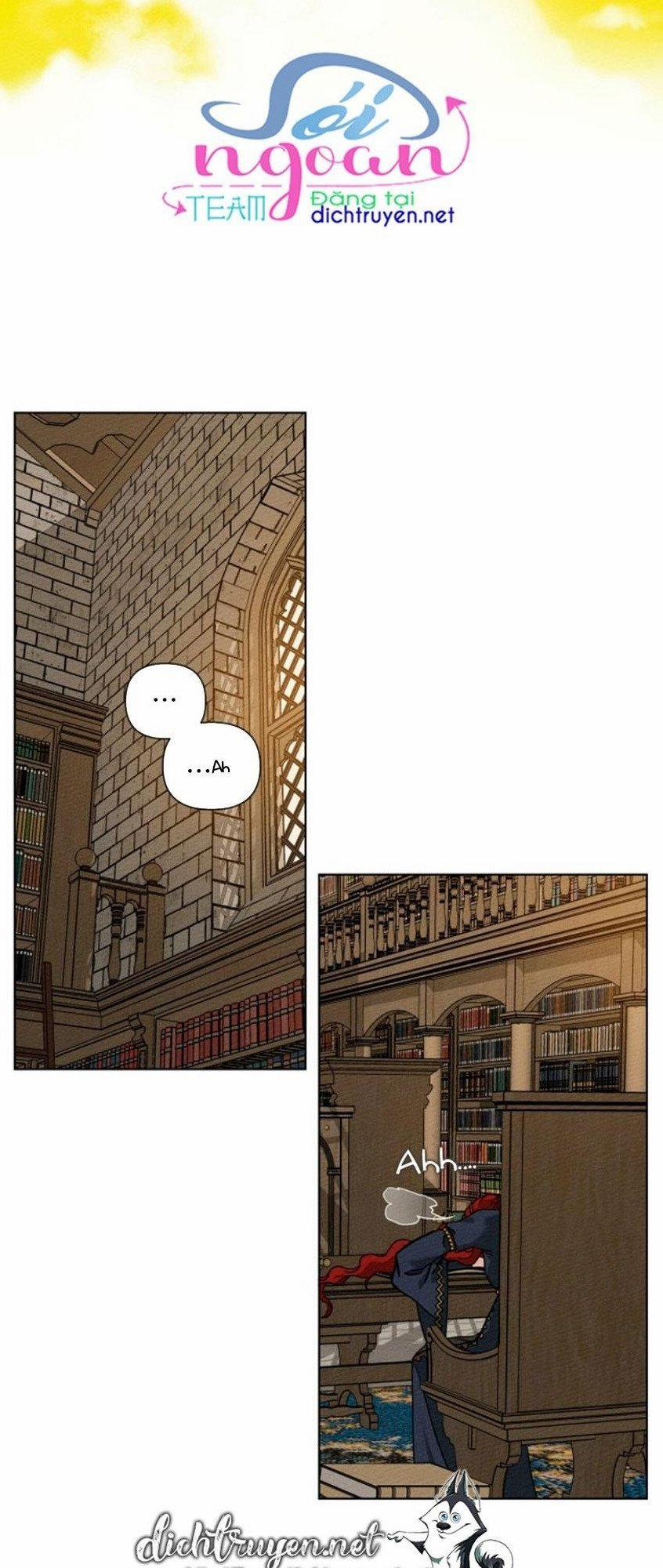 Dưới Bóng Cây Sồi (Under the Oak Tree) 14 trang 12