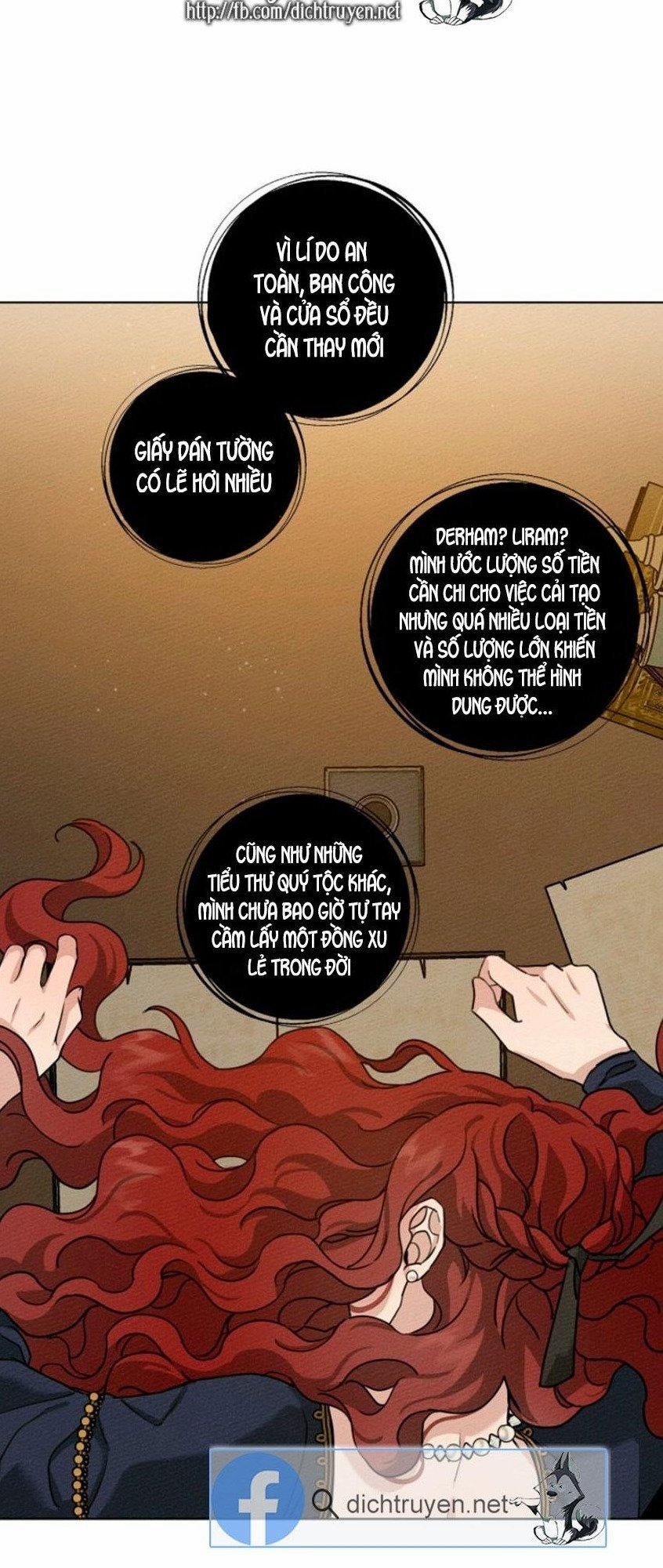 Dưới Bóng Cây Sồi (Under the Oak Tree) 14 trang 13