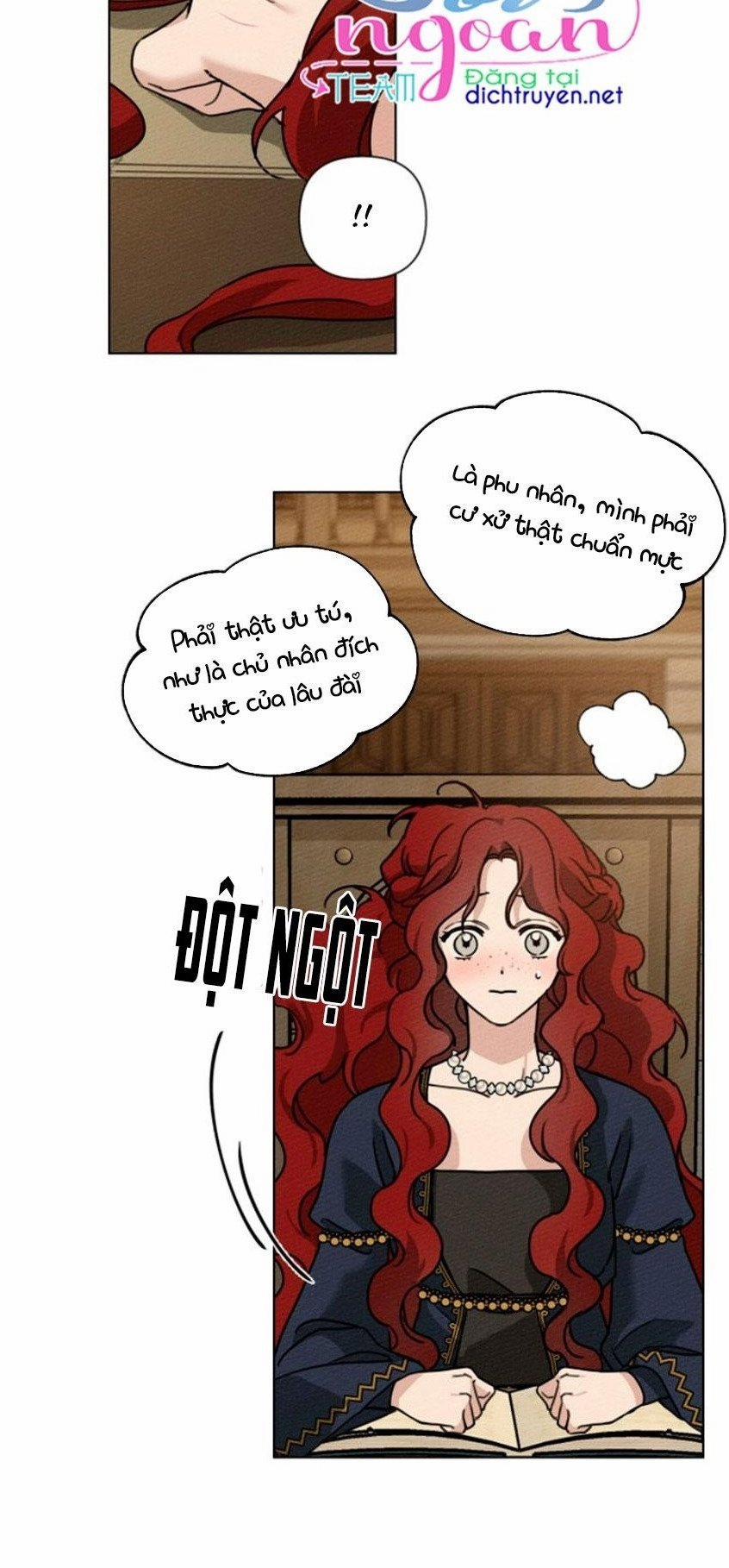 Dưới Bóng Cây Sồi (Under the Oak Tree) 14 trang 15