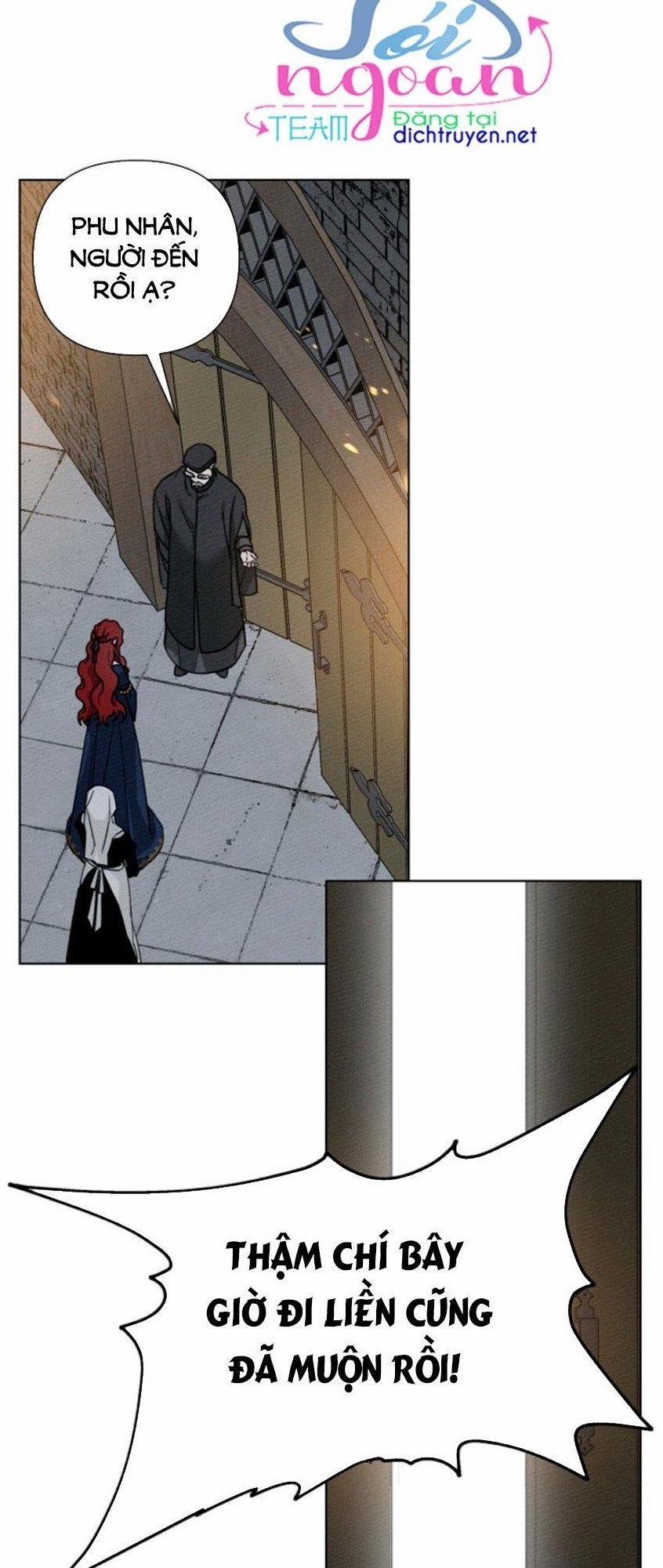 Dưới Bóng Cây Sồi (Under the Oak Tree) 14 trang 21