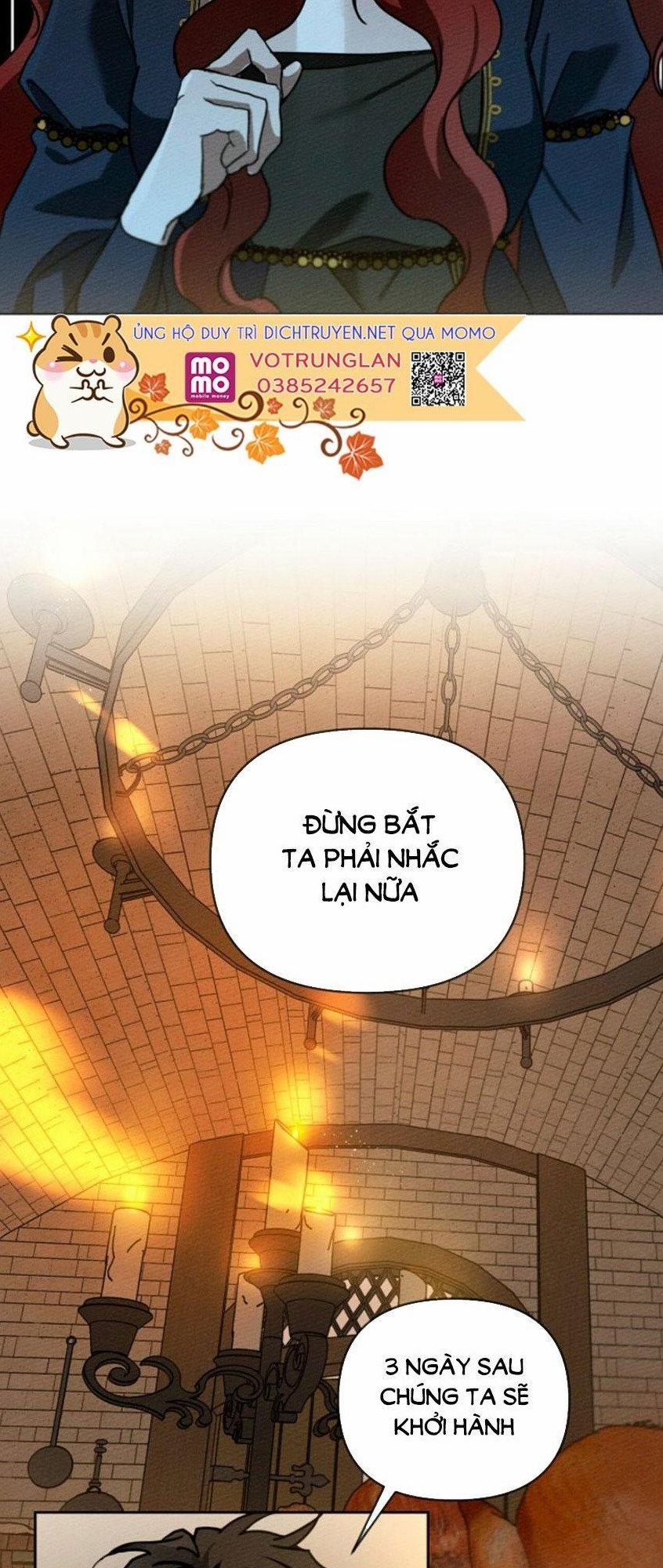 Dưới Bóng Cây Sồi (Under the Oak Tree) 14 trang 23