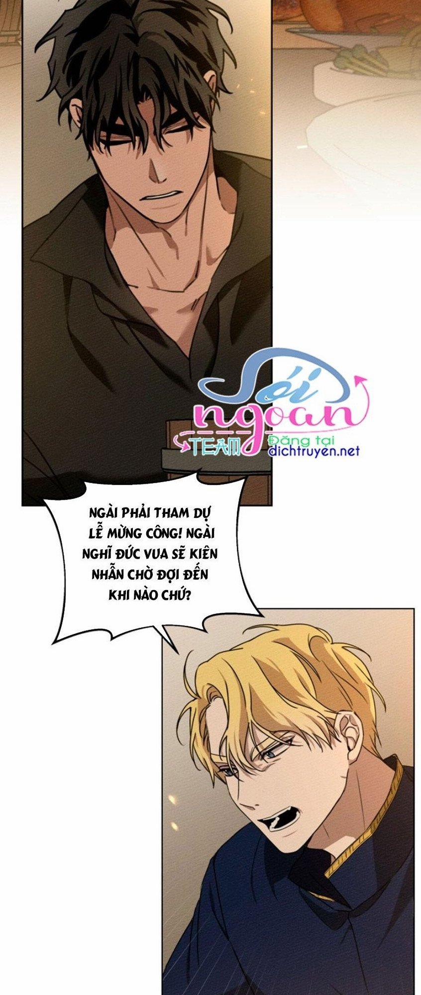 Dưới Bóng Cây Sồi (Under the Oak Tree) 14 trang 24