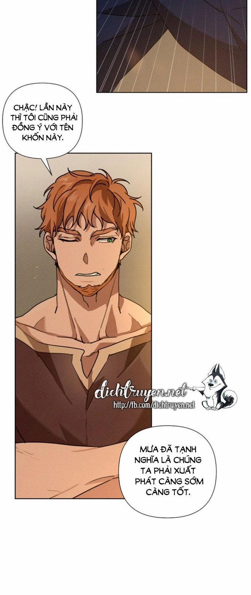 Dưới Bóng Cây Sồi (Under the Oak Tree) 14 trang 25