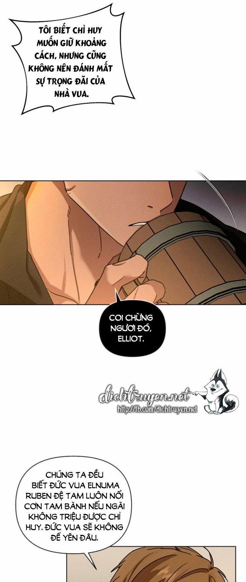 Dưới Bóng Cây Sồi (Under the Oak Tree) 14 trang 27