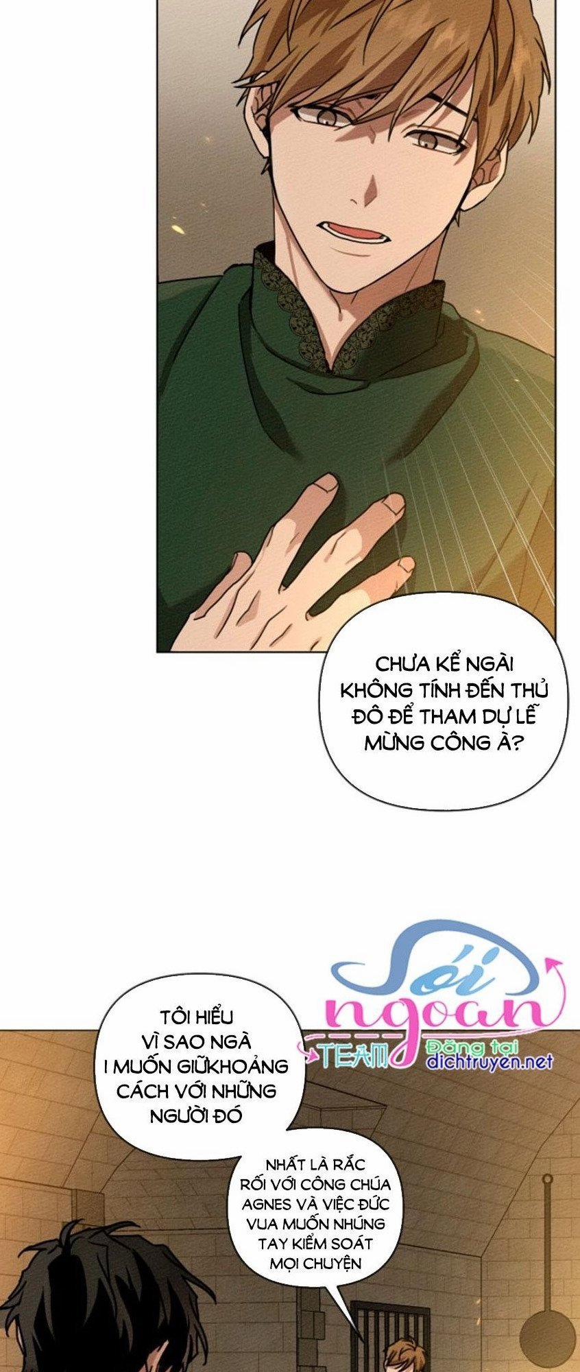 Dưới Bóng Cây Sồi (Under the Oak Tree) 14 trang 28