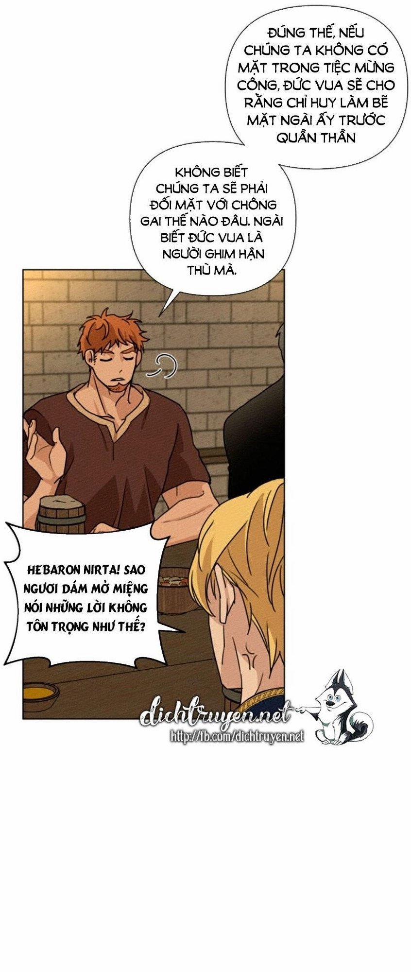 Dưới Bóng Cây Sồi (Under the Oak Tree) 14 trang 31