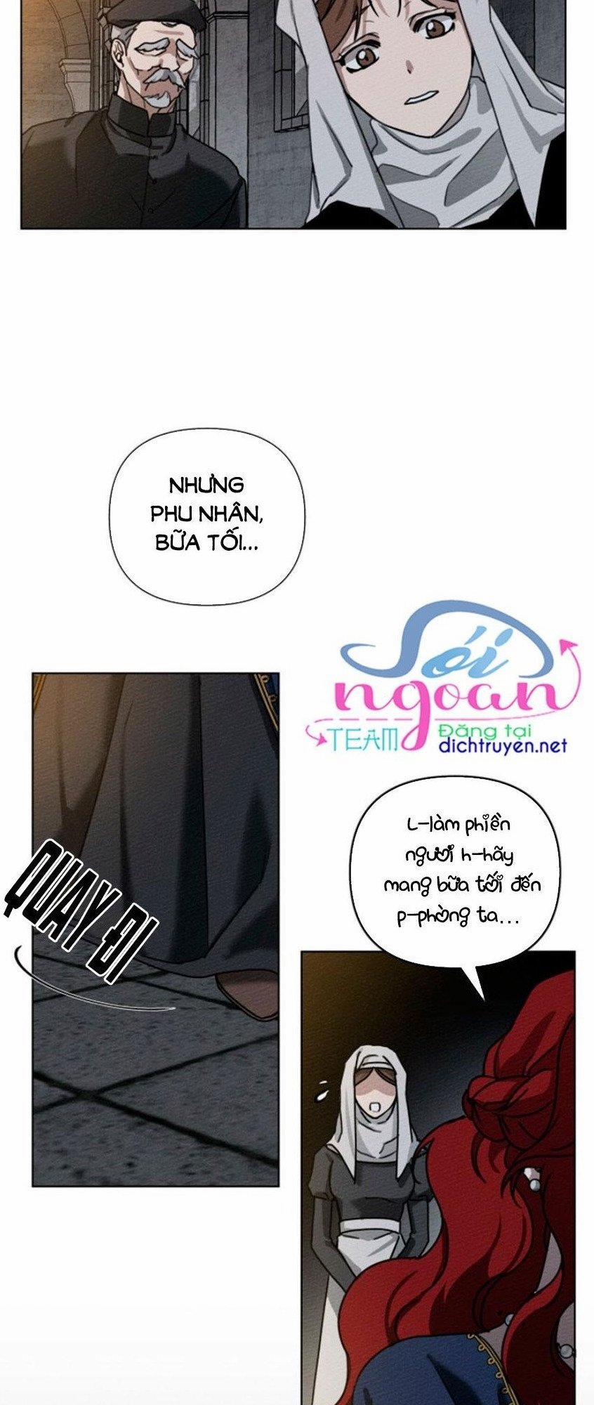 Dưới Bóng Cây Sồi (Under the Oak Tree) 14 trang 36