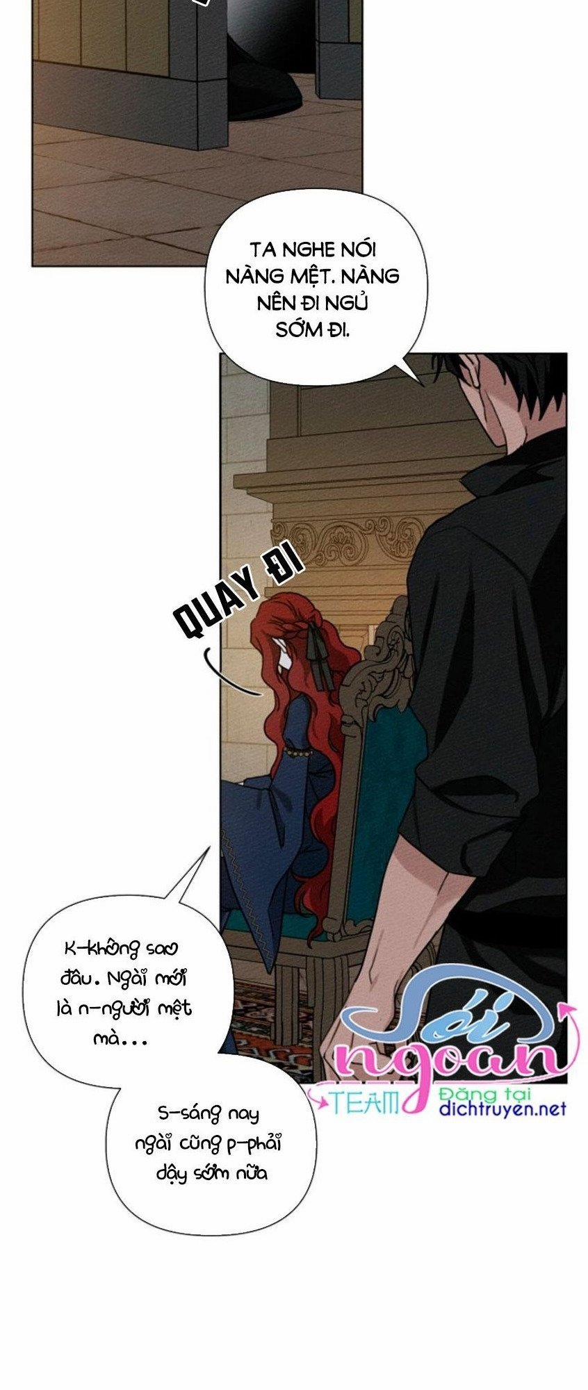 Dưới Bóng Cây Sồi (Under the Oak Tree) 14 trang 43