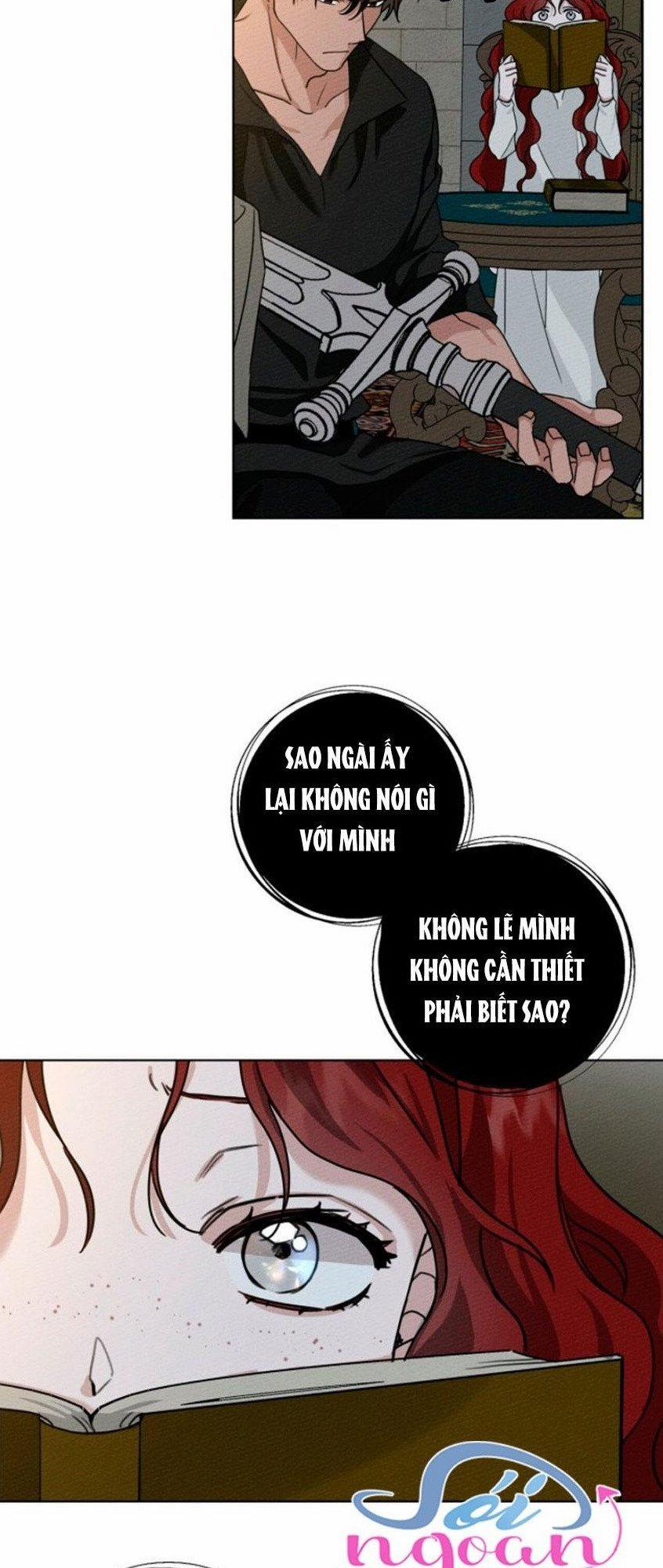 Dưới Bóng Cây Sồi (Under the Oak Tree) 14 trang 49