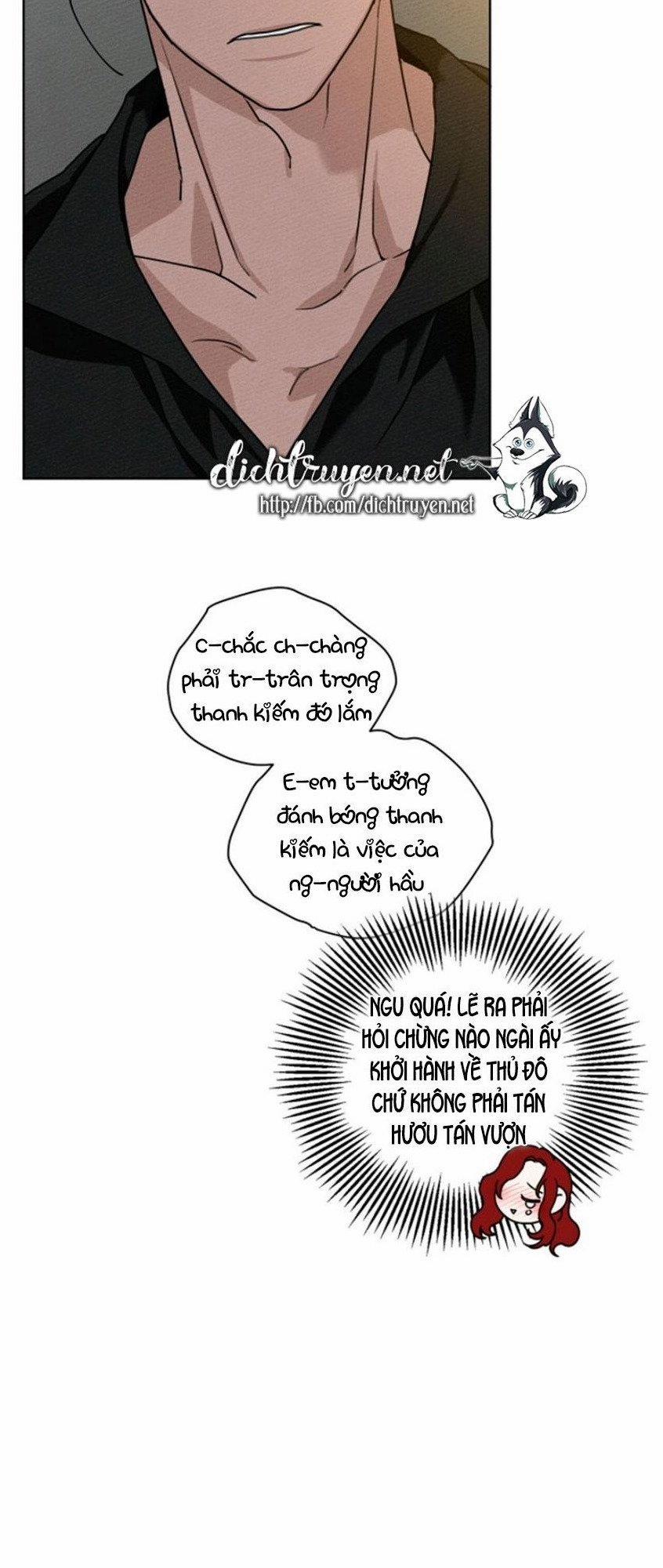 Dưới Bóng Cây Sồi (Under the Oak Tree) 14 trang 51