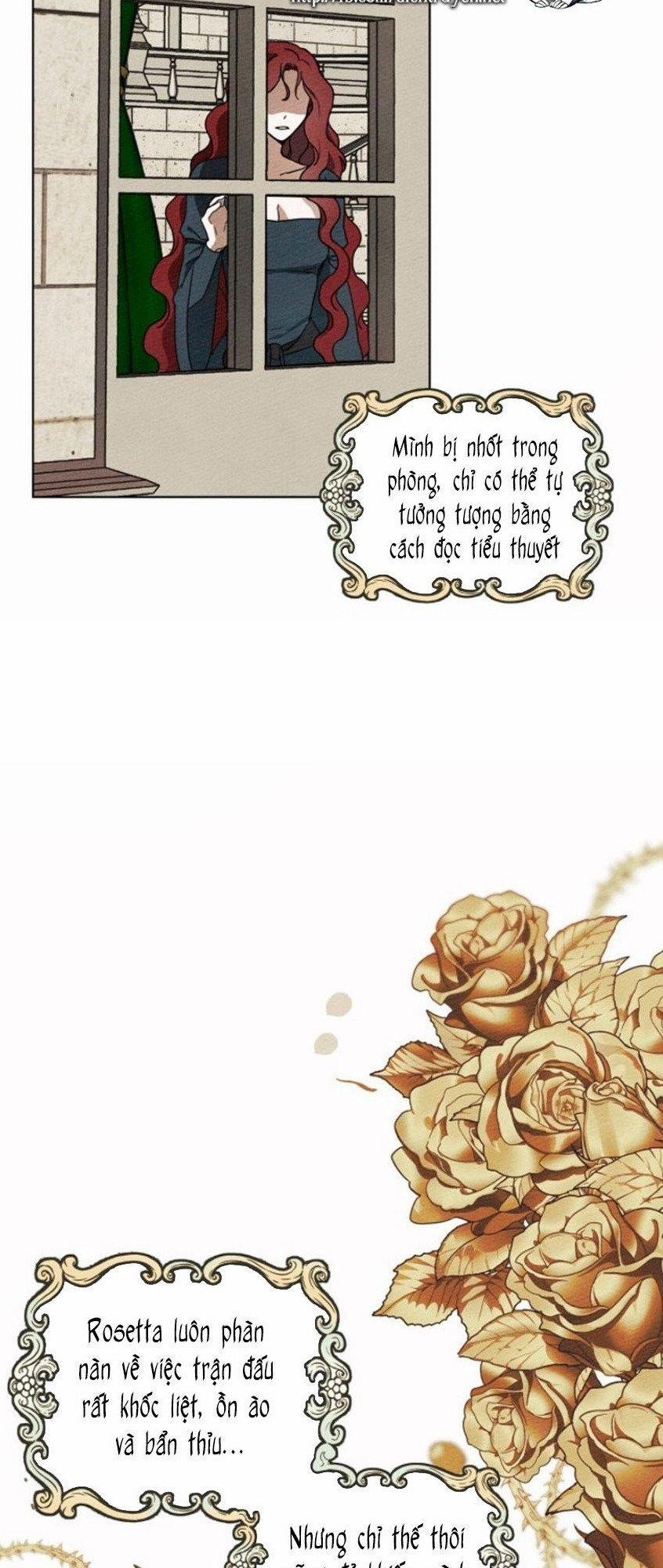 Dưới Bóng Cây Sồi (Under the Oak Tree) 14 trang 57