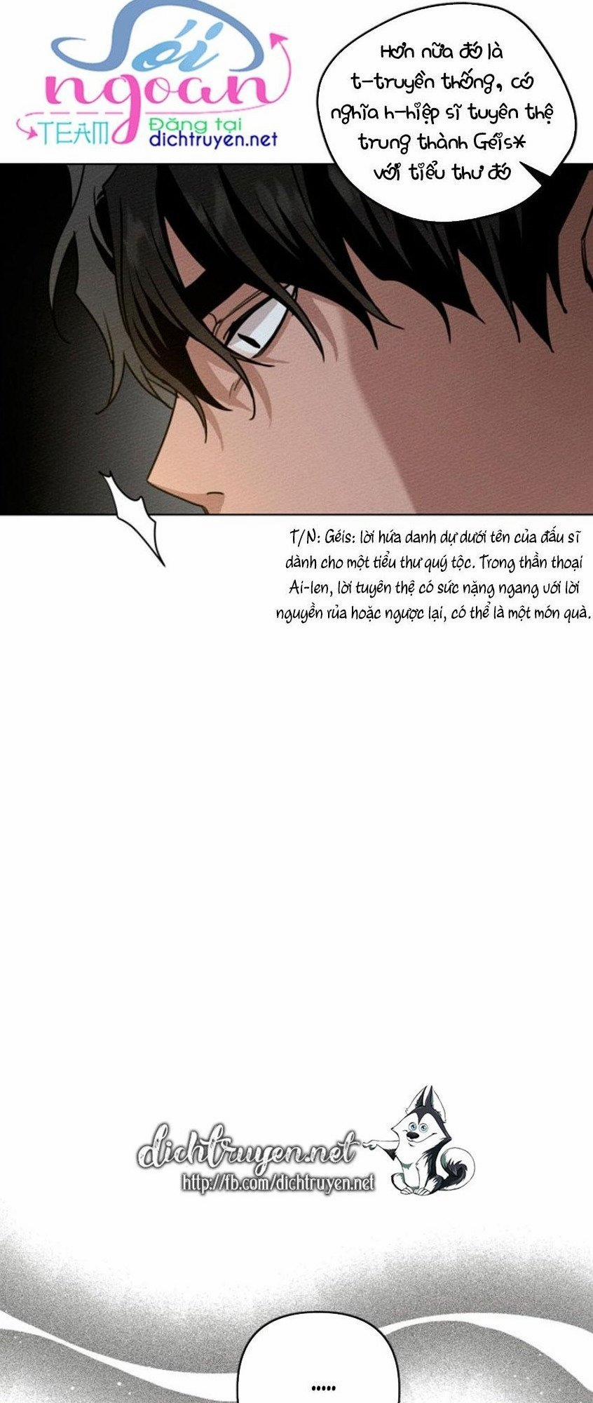 Dưới Bóng Cây Sồi (Under the Oak Tree) 14 trang 67