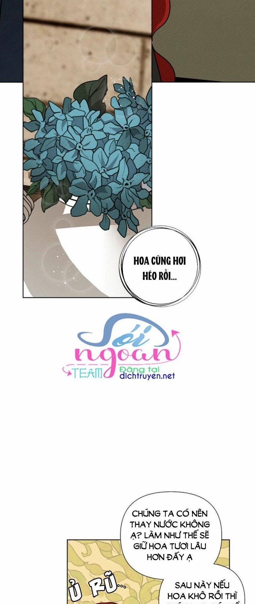 Dưới Bóng Cây Sồi (Under the Oak Tree) 14 trang 8
