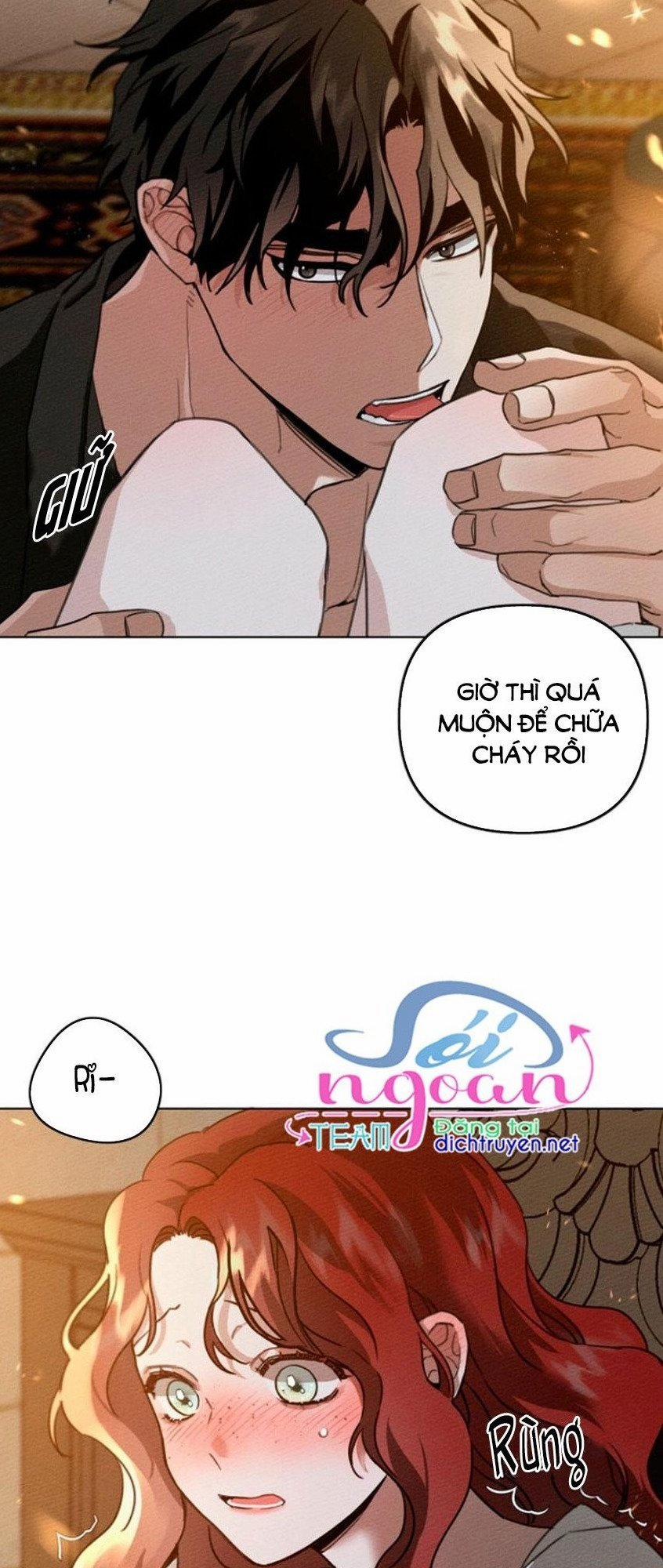 Dưới Bóng Cây Sồi (Under the Oak Tree) 15 trang 17