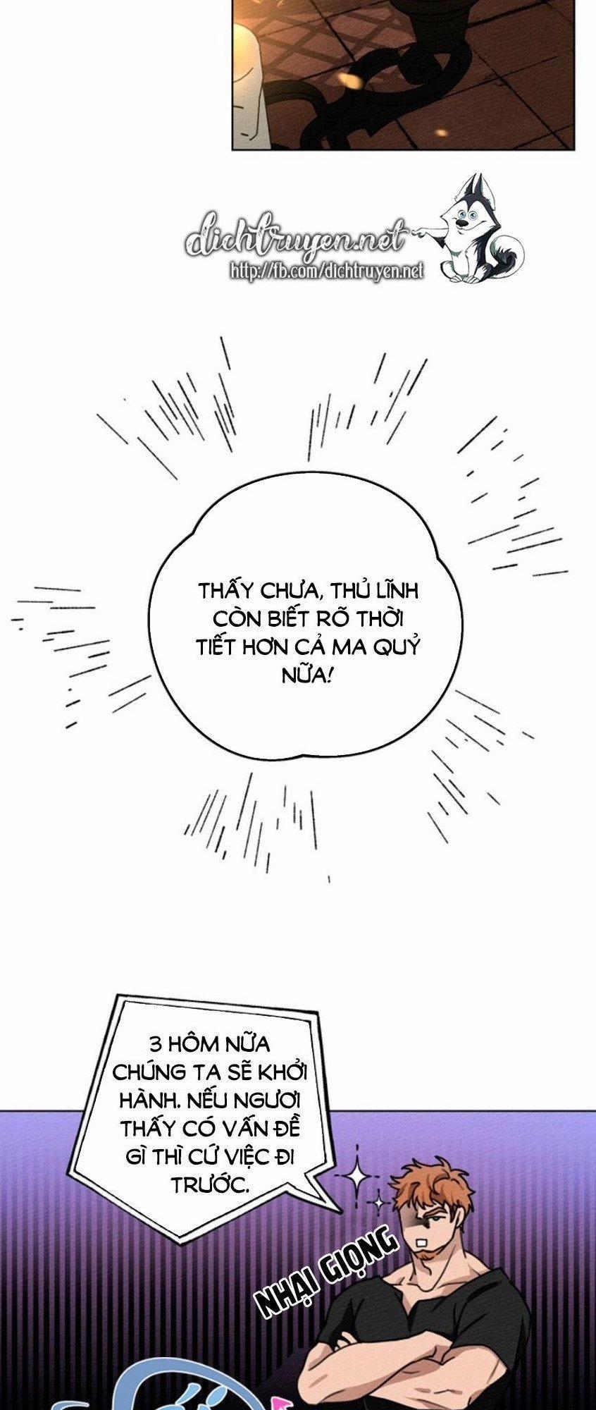 Dưới Bóng Cây Sồi (Under the Oak Tree) 15 trang 21