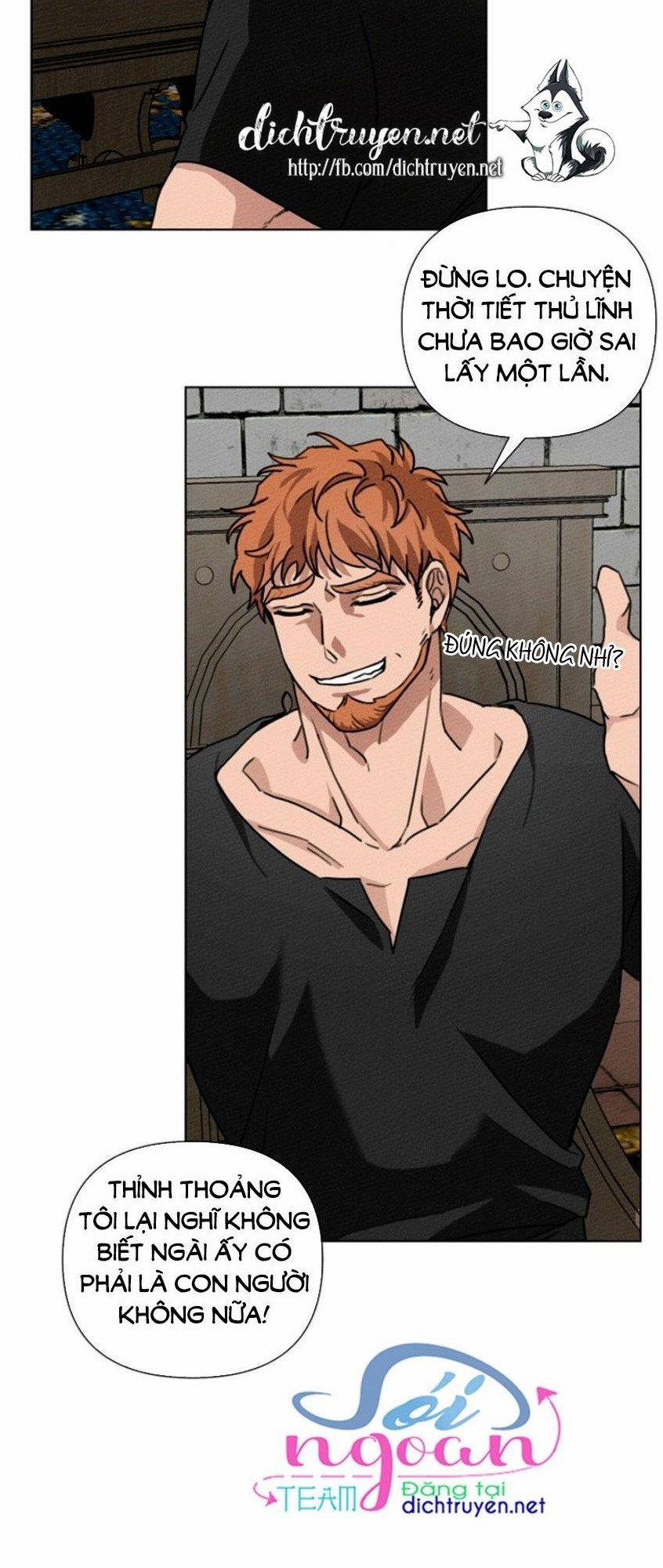 Dưới Bóng Cây Sồi (Under the Oak Tree) 15 trang 23