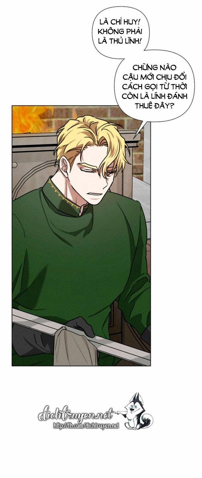 Dưới Bóng Cây Sồi (Under the Oak Tree) 15 trang 24