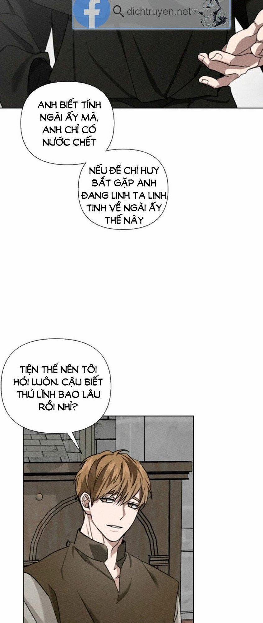 Dưới Bóng Cây Sồi (Under the Oak Tree) 15 trang 27