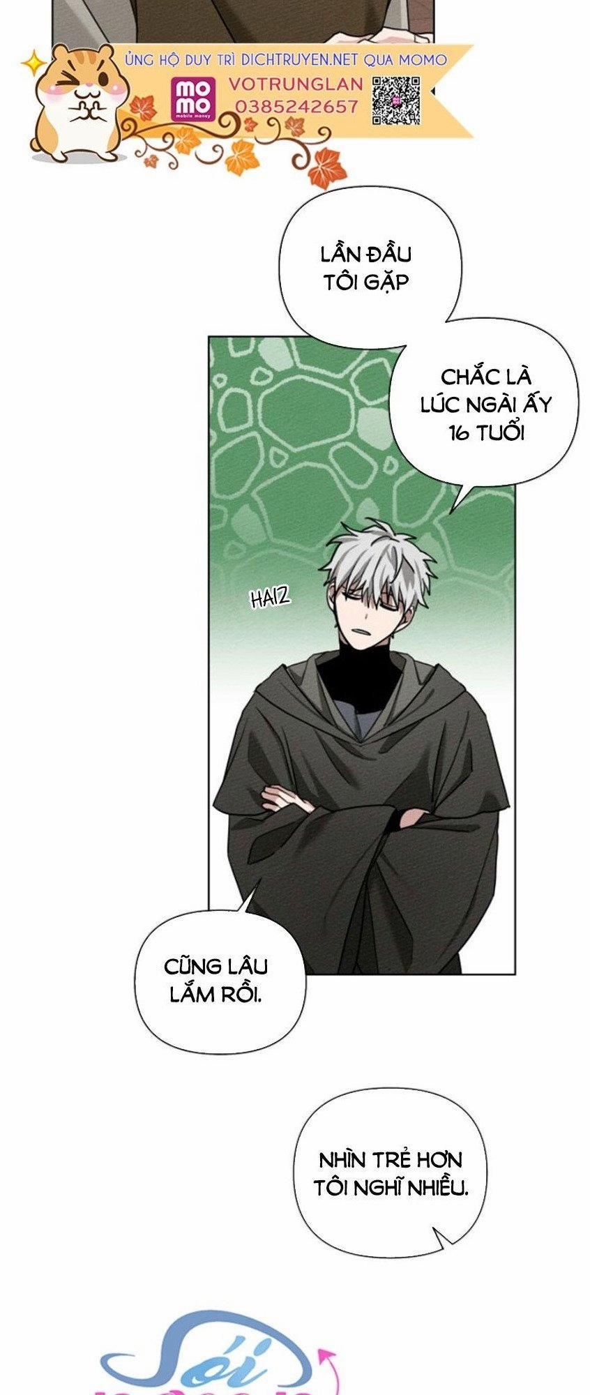 Dưới Bóng Cây Sồi (Under the Oak Tree) 15 trang 28