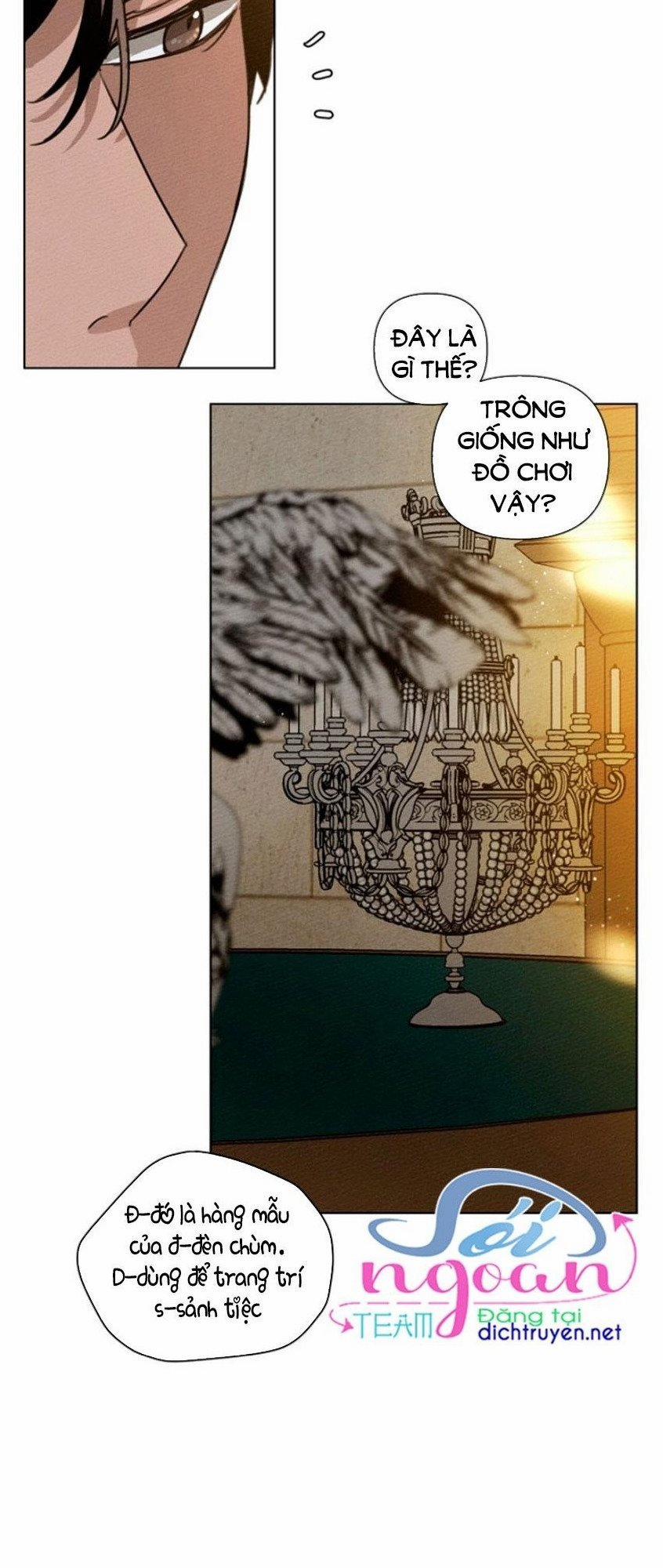 Dưới Bóng Cây Sồi (Under the Oak Tree) 15 trang 3