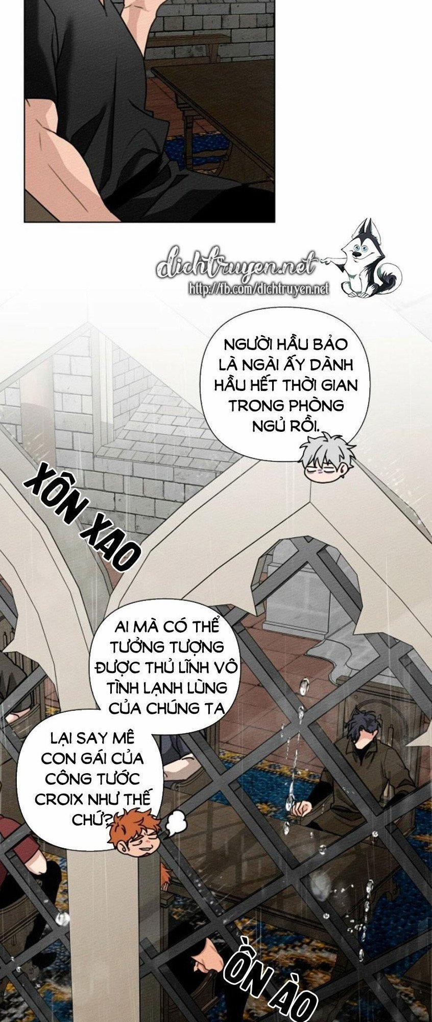 Dưới Bóng Cây Sồi (Under the Oak Tree) 15 trang 33