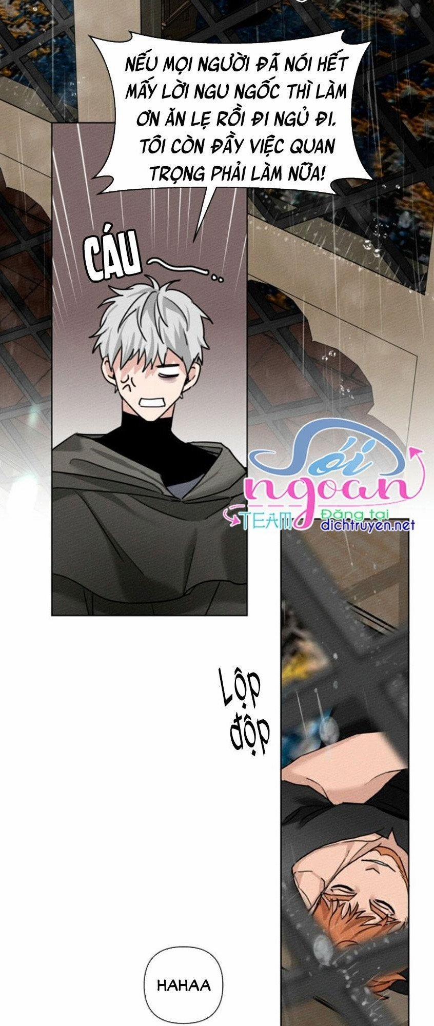 Dưới Bóng Cây Sồi (Under the Oak Tree) 15 trang 34