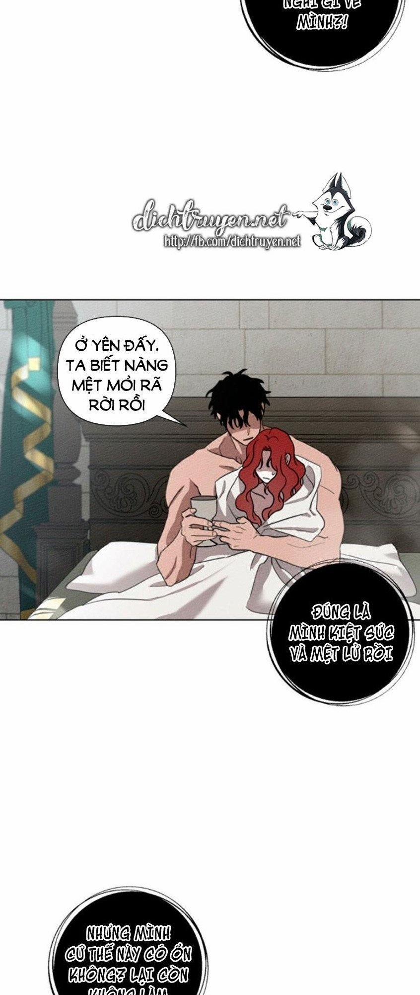 Dưới Bóng Cây Sồi (Under the Oak Tree) 15 trang 41