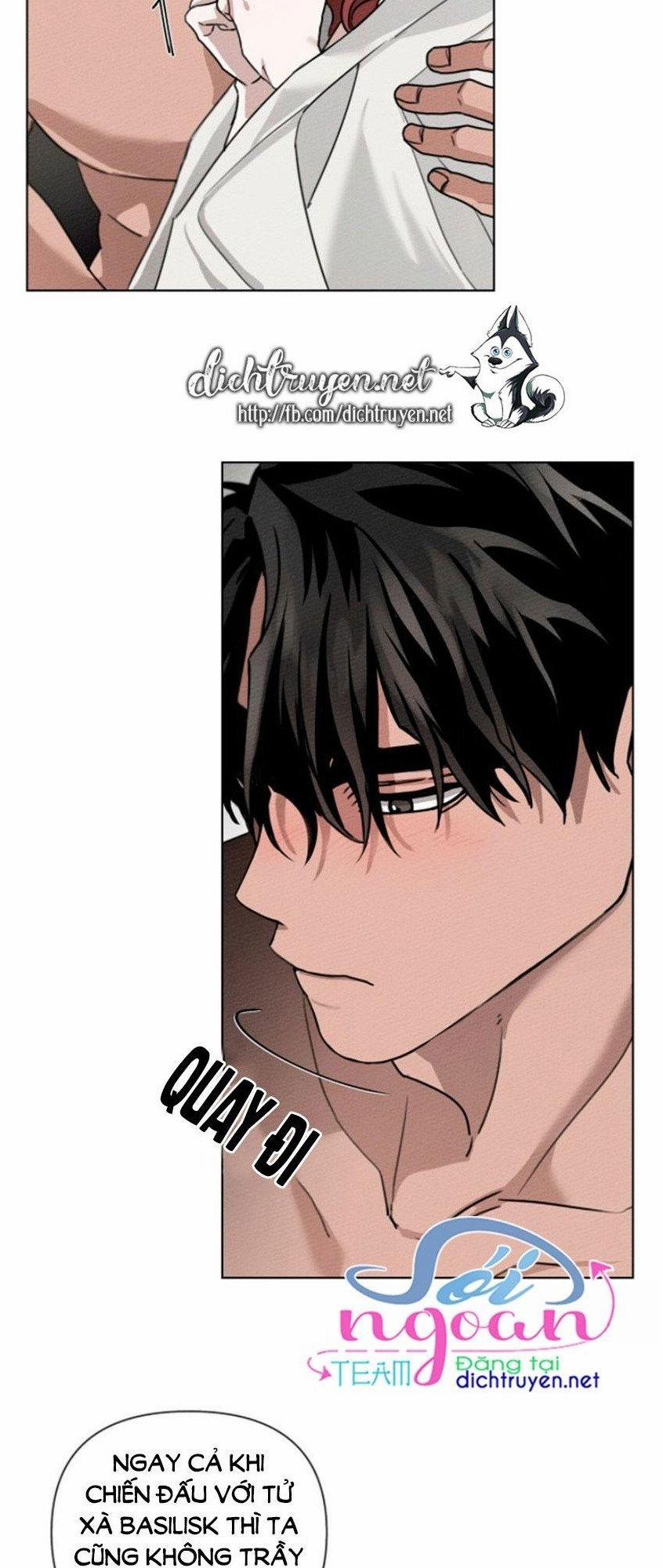 Dưới Bóng Cây Sồi (Under the Oak Tree) 15 trang 49