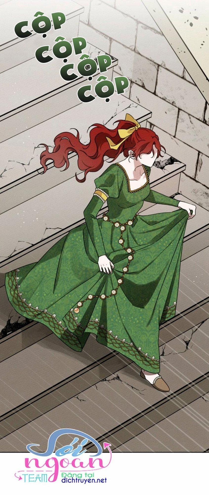 Dưới Bóng Cây Sồi (Under the Oak Tree) 16 trang 11