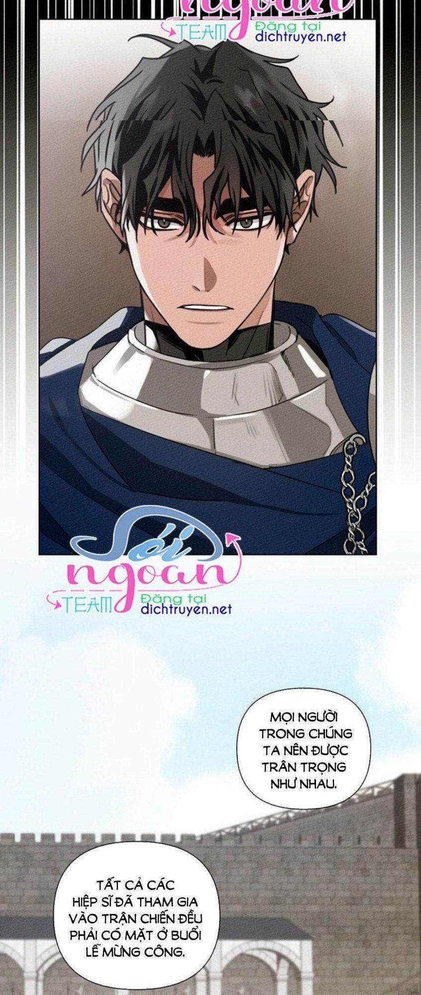 Dưới Bóng Cây Sồi (Under the Oak Tree) 16 trang 14