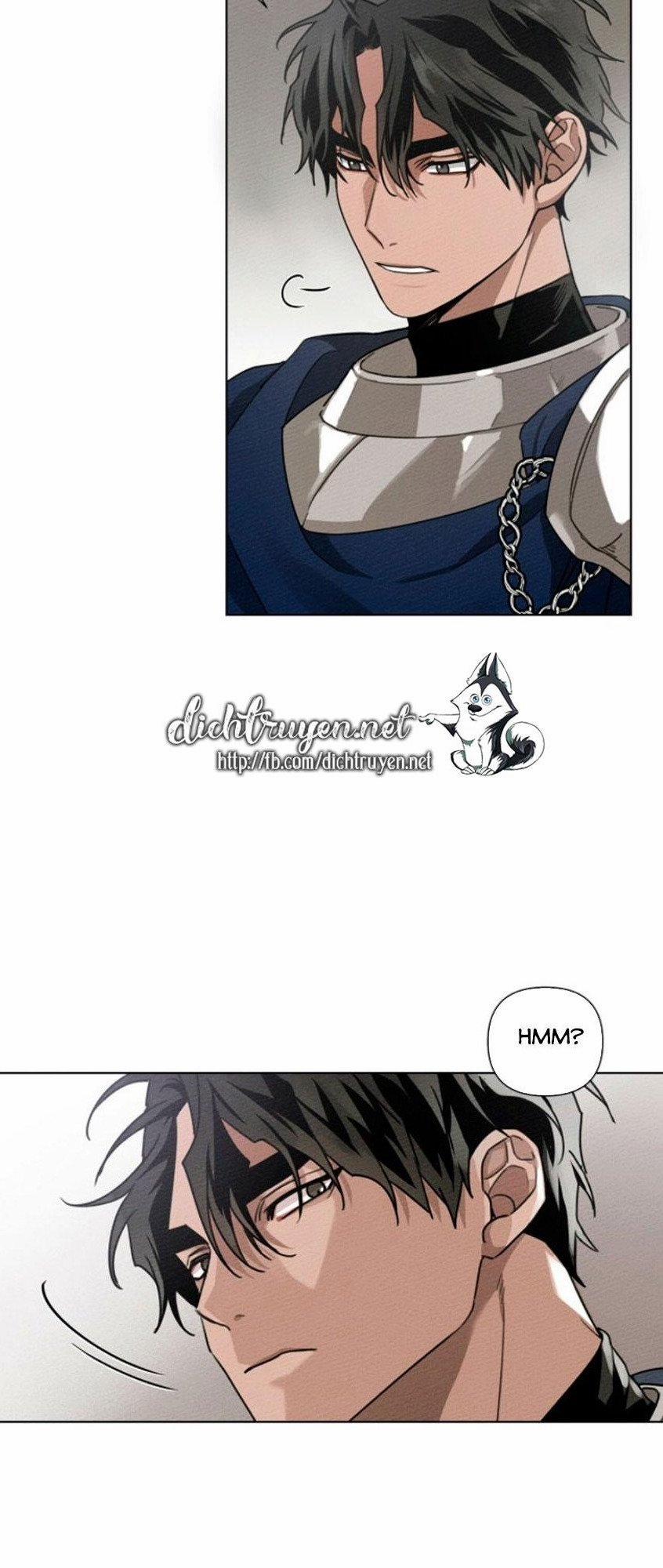 Dưới Bóng Cây Sồi (Under the Oak Tree) 16 trang 17