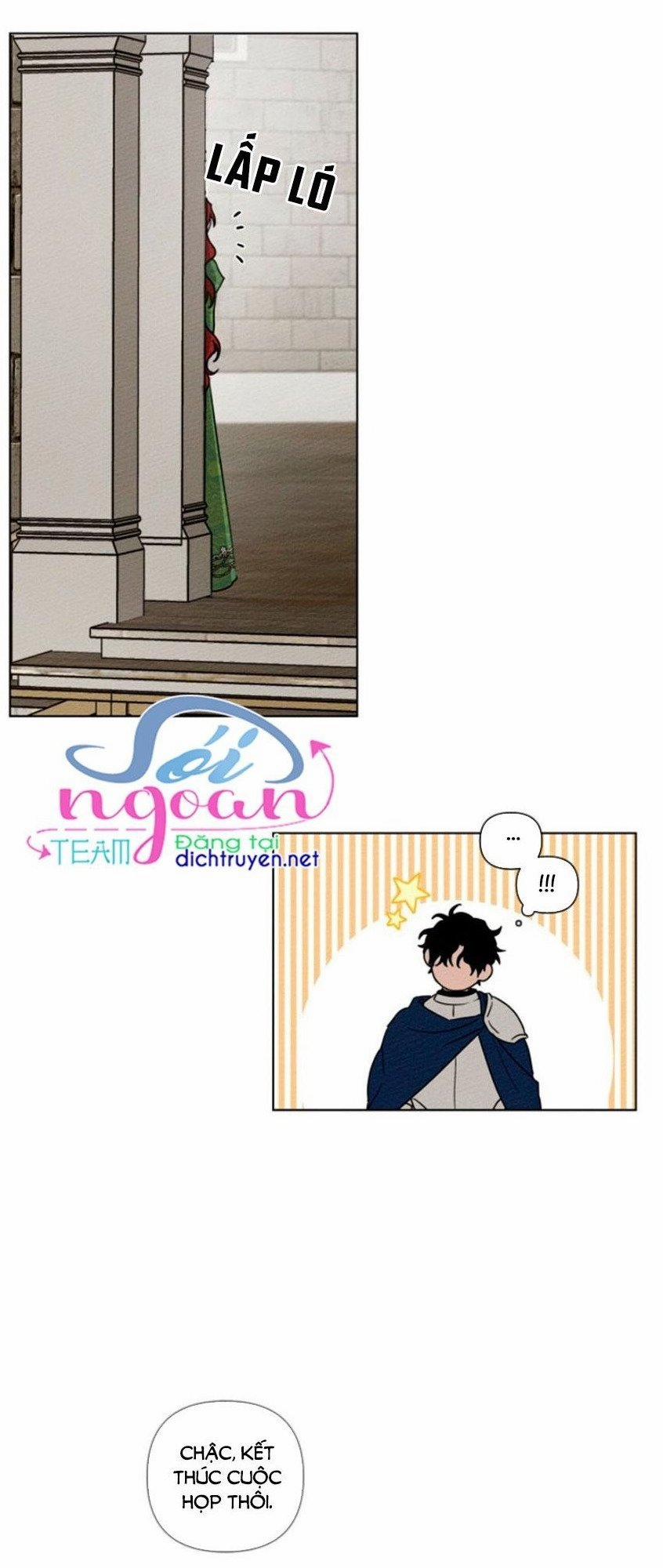 Dưới Bóng Cây Sồi (Under the Oak Tree) 16 trang 18