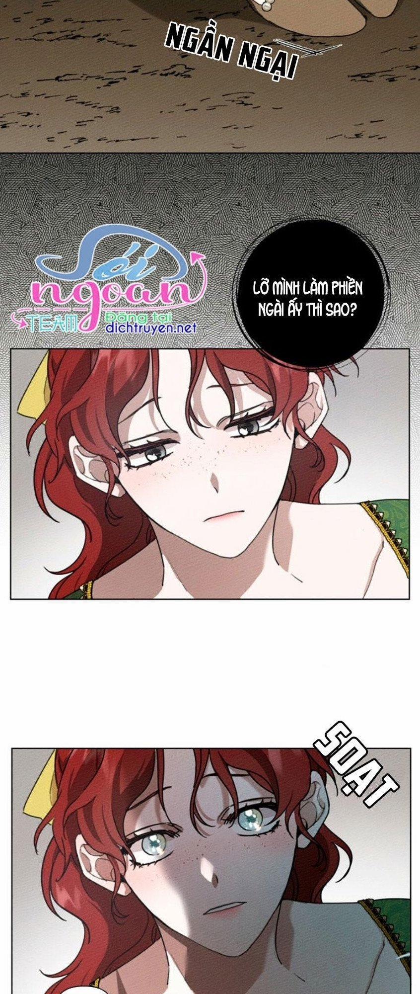 Dưới Bóng Cây Sồi (Under the Oak Tree) 16 trang 20