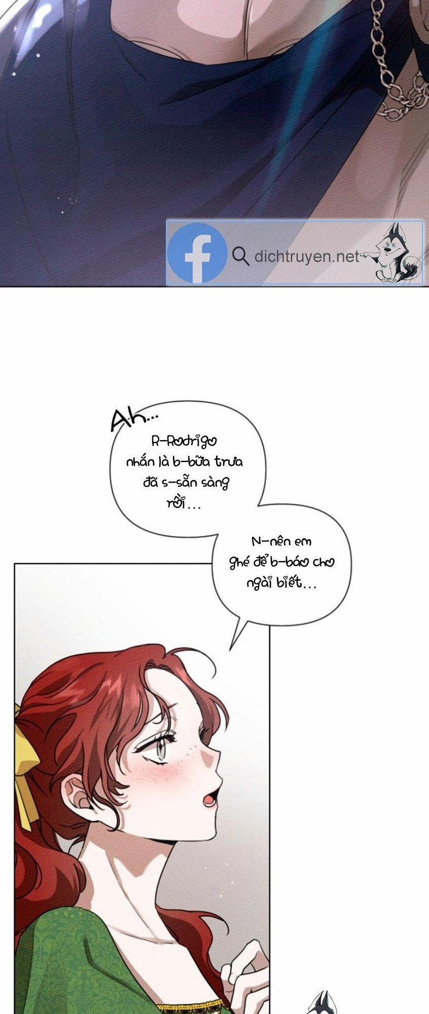 Dưới Bóng Cây Sồi (Under the Oak Tree) 16 trang 22