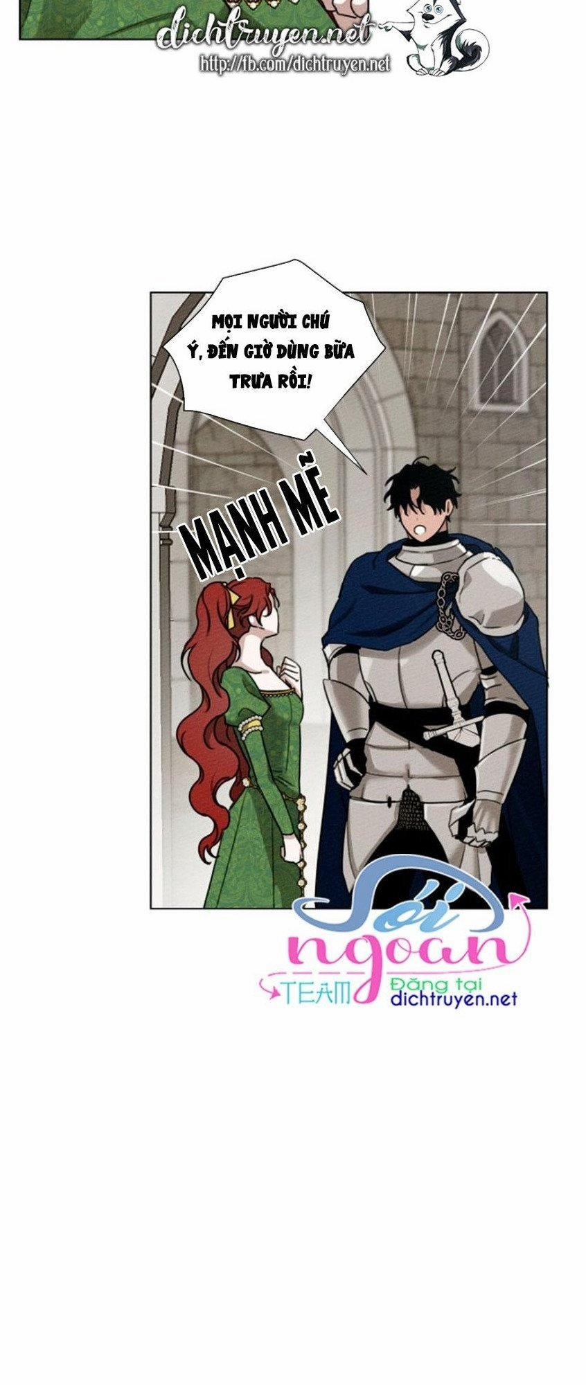 Dưới Bóng Cây Sồi (Under the Oak Tree) 16 trang 23