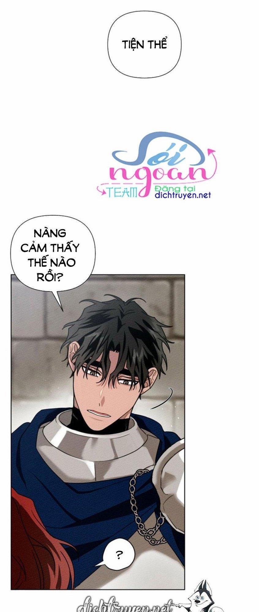 Dưới Bóng Cây Sồi (Under the Oak Tree) 16 trang 24