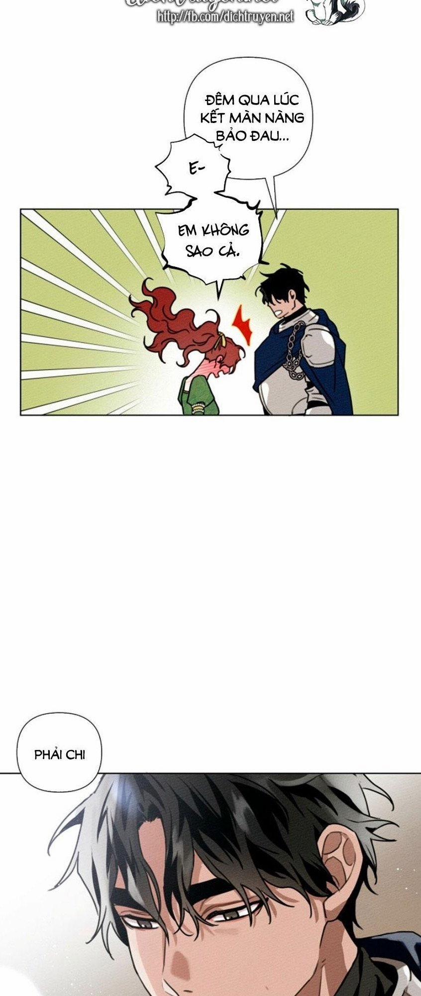 Dưới Bóng Cây Sồi (Under the Oak Tree) 16 trang 25