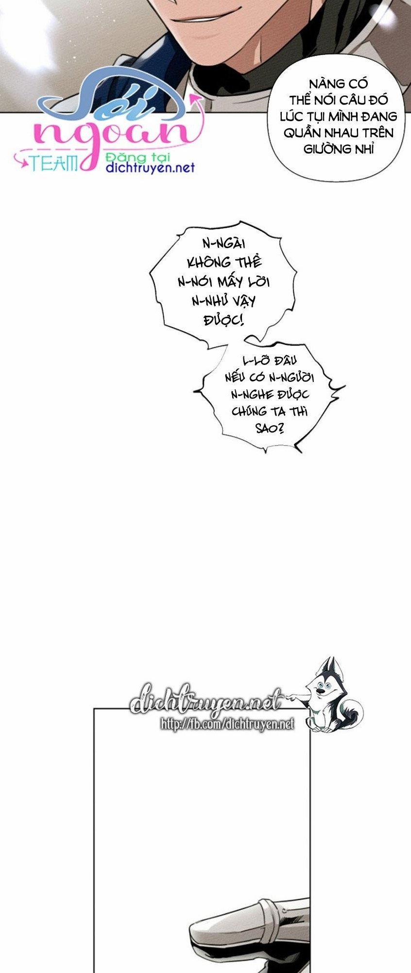 Dưới Bóng Cây Sồi (Under the Oak Tree) 16 trang 26