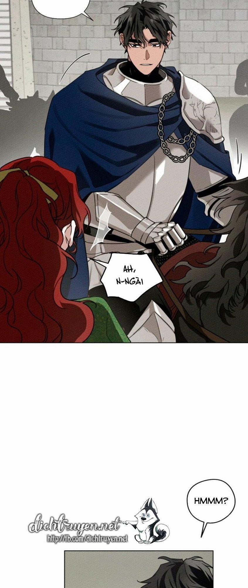 Dưới Bóng Cây Sồi (Under the Oak Tree) 16 trang 38