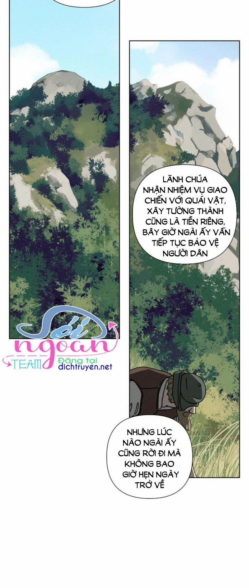 Dưới Bóng Cây Sồi (Under the Oak Tree) 16 trang 56