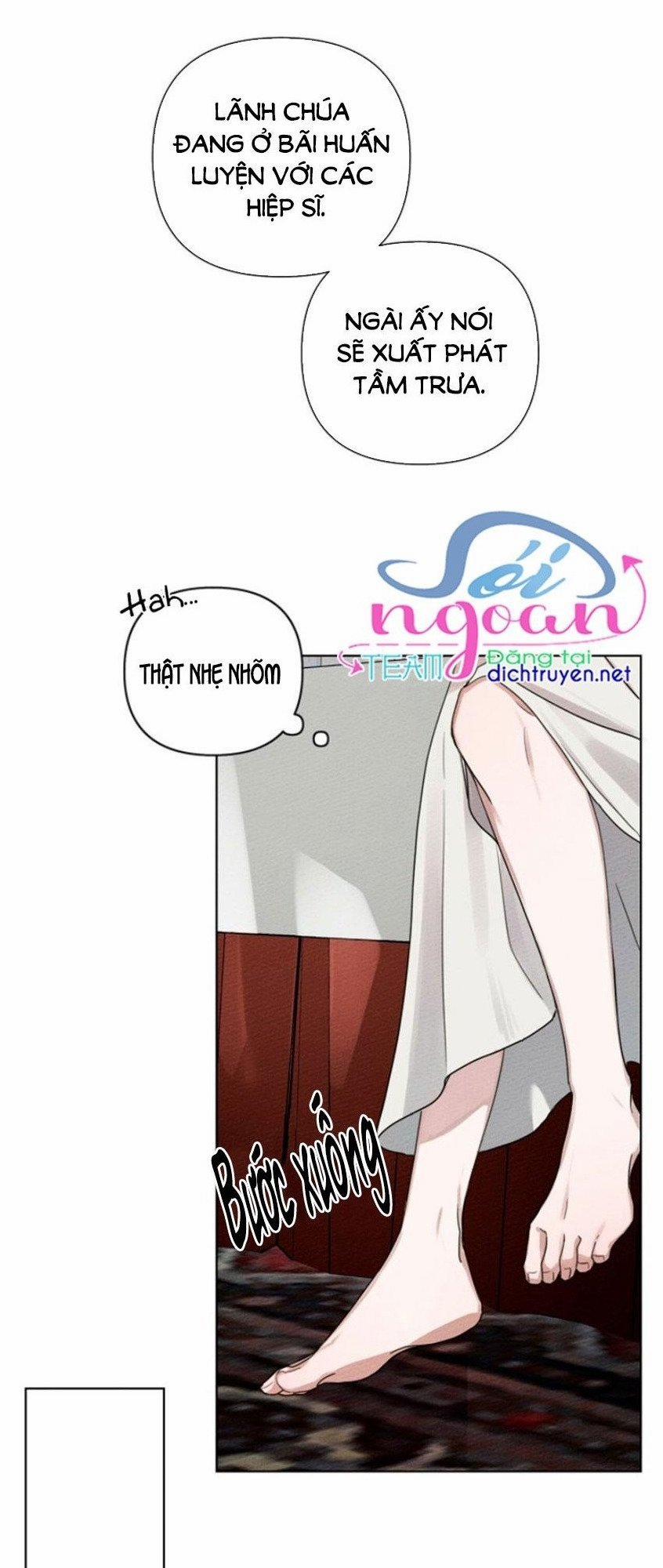 Dưới Bóng Cây Sồi (Under the Oak Tree) 16 trang 7