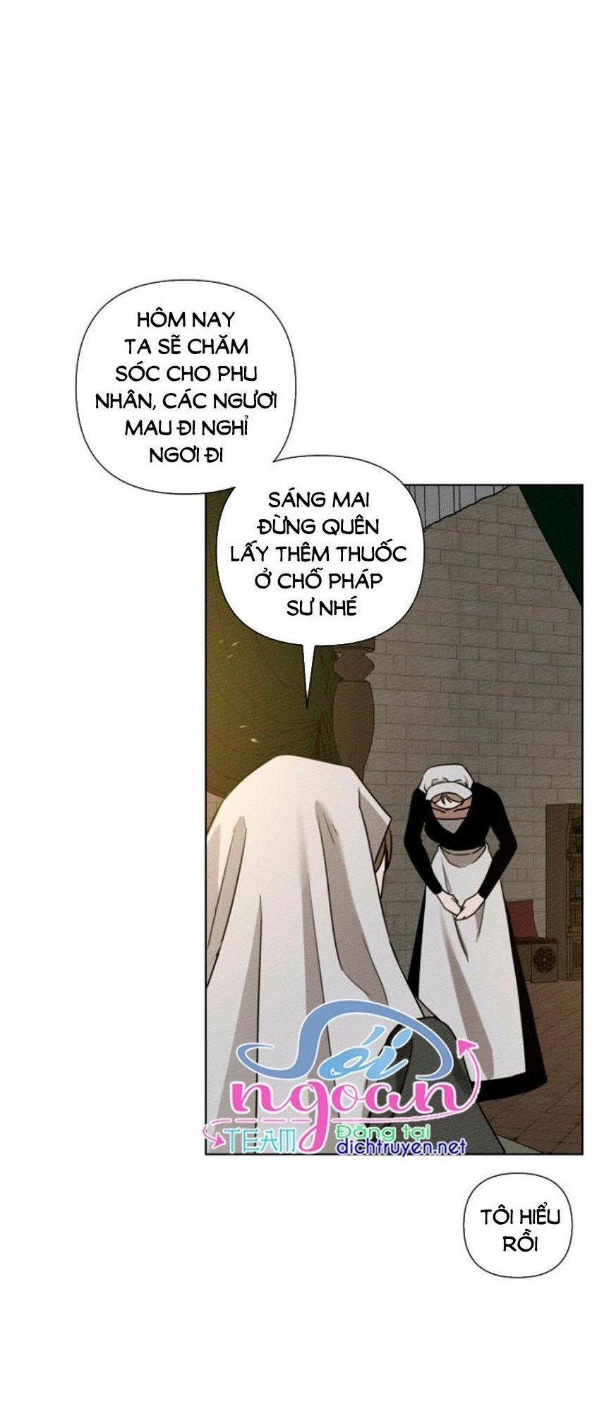 Dưới Bóng Cây Sồi (Under the Oak Tree) 16 trang 73