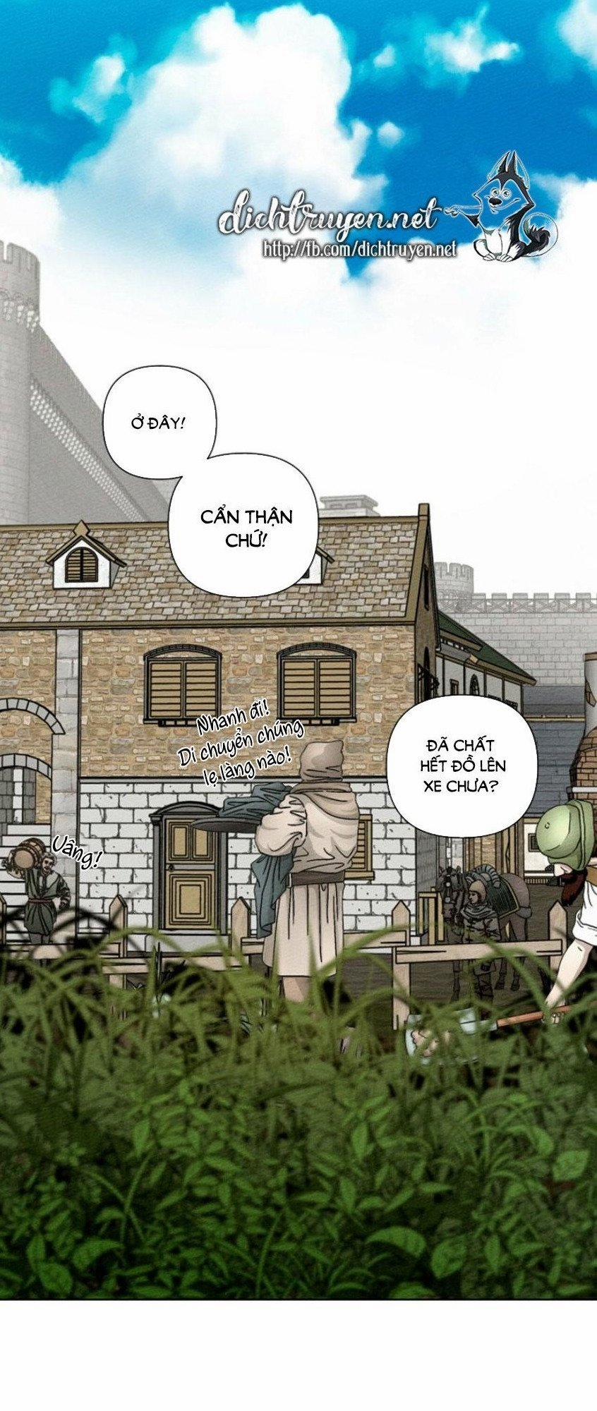 Dưới Bóng Cây Sồi (Under the Oak Tree) 16 trang 9