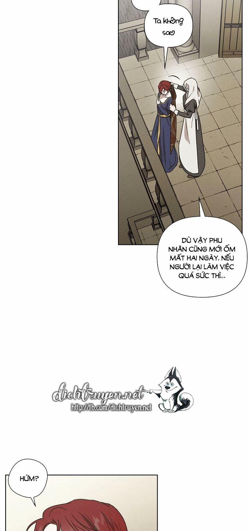 Dưới Bóng Cây Sồi (Under the Oak Tree) 17 trang 19