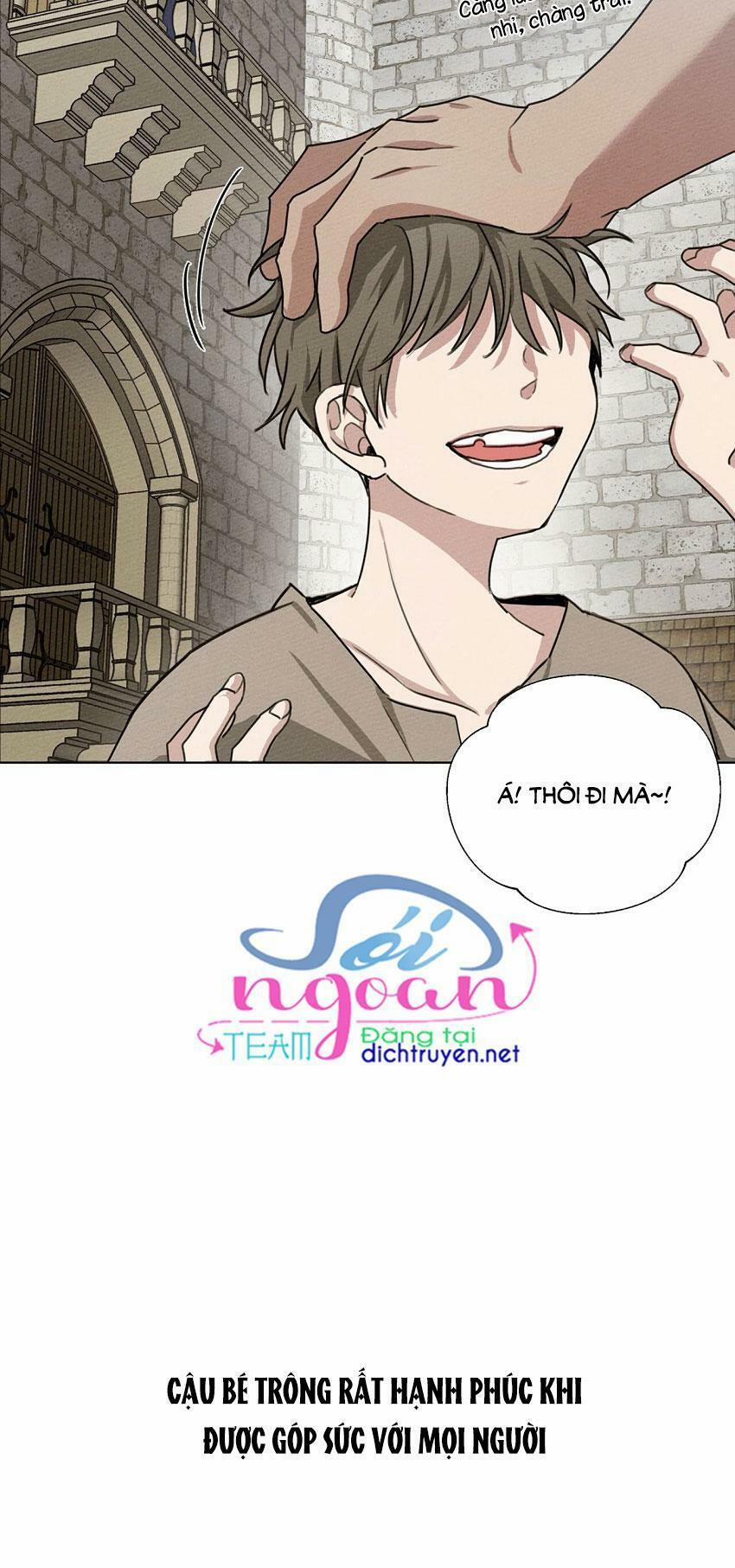 Dưới Bóng Cây Sồi (Under the Oak Tree) 17 trang 22