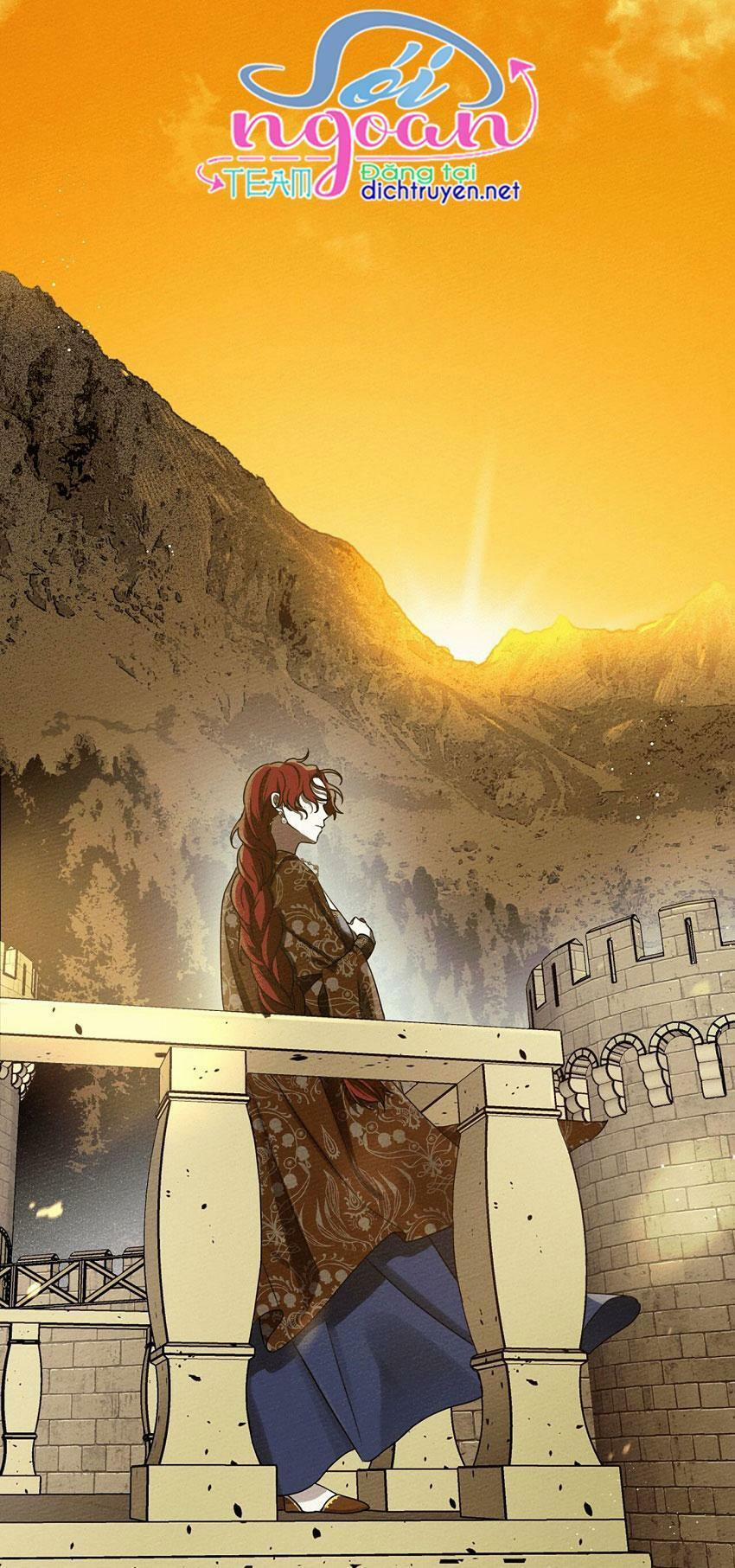 Dưới Bóng Cây Sồi (Under the Oak Tree) 17 trang 36